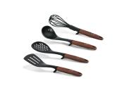 Berlinger Haus Σετ Εργαλεία κουζίνας 4 τεμ, Ebony Rosewood BH-6228/10