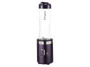 Berlinger Haus Μπλέντερ για Smoothies Blender με Δοχείο Χωρητικότητας 500ml, Purple Eclipse BH-9418