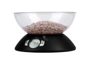 Berlinger Haus Ψηφιακή Ζυγαριά κουζίνας με Μπολ σε Μαύρο Χρώμα, Classica Collection BH-9618
