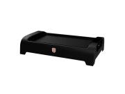 Berlinger Haus Επιτραπέζια Ηλεκτρική Ψησταριά με Αντικολλητική Πλάκα 1500W BH-9650 Black Rose