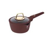 Berlinger Haus Κατσαρολάκι με Καπάκι 16 cm σε Μπορντό χρώμα, Leonardo Collection BH-8028