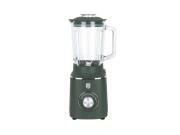 Berlinger Haus Μπλέντερ Blender 1000W με Γυάλινο Δοχείο 1.5L BH-9707 Matte Green
