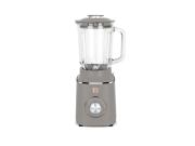 Berlinger Haus Μπλέντερ Blender 1000W με Γυάλινο Δοχείο 1.5L Taupe Collection BH-9496