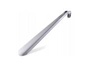 Μεταλλικό Κόκαλο Παπουτσιών με Γάντζο σε Ασημί Χρώμα, 52x4 cm