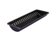 Berlinger Haus Αντικολλητική Φόρμα Ψωμιού σε μωβ χρώμα, Purple Eclipse Collection BH-7645