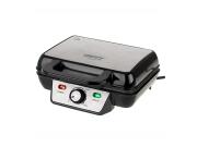 Camry Βαφλιέρα 2 Θέσεων με Αντικολλητικές Πλάκες 1600W CR 3046