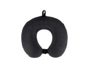 Μαξιλάρι Ταξιδιού με Αφαιρούμενο Kάλυμμα με Φερμουάρ και Memory Foam, 30.5x29x10 cm