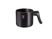 Berlinger Haus Αντικολλητικό Κατσαρολάκι Γάλακτος Μπρίκι Γαλατιέρα 1.2lt, Carbon Pro BH-6915