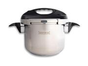 Royalty Line Χύτρα Ταχύτητας 24cm από Ανοξείδωτο Ατσάλι Χωρητικότητας 10lt, RL-26-PS10L