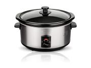 Royalty Line Πολυμάγειρας SlowCooker 320W 6L RL-SLC1013