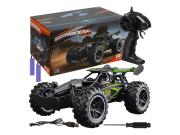 Τηλεκατευθυνόμενο Αυτοκίνητο  Off-Road με Ανάρτηση με Τηλεχειριστήριο, 9x14.5x23 cm