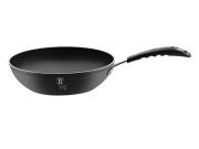 Berlinger Haus Γουόκ 28 εκ. σε μαύρο χρώμα, Black Professional Line BH-6126