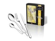 Blaumann Σετ Μαχαιροπίρουνα 24 τεμαχίων από Ανοξείδωτο Ατσάλι με Φινίρισμα Καθρέφτη, BL-3199NO-6