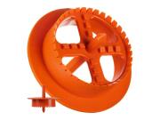 Φρέζα Πλαστική Θερμοπρόσοψης με Διάμετρο Οπής 67mm για Μονωτικά Βύσματα