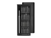 Σετ κατσαβίδια Ακριβείας με  24 Μαγνητικές  Ανταλλακτικές Άκρες και Θήκη, 8x100 mm