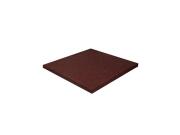Artplast Επαγγελματικο Δάπεδο Ασφαλείας για Παιδικές χαρές σε Κόκκινο Χρώμα, 40x40x2.5 cm AT40PLAYRM