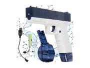 Παιδικό Παιχνίδι Ηλεκτρικό Αυτόματο Νεροπίστολο με USB, 20.5x3x13.6 cm