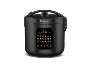 TurboTronic Πολυμάγειρας Με 18 Προγράμματα Μαγειρέματος 5L 860W TT-DMC21 Μαύρος