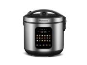 TurboTronic Πολυμάγειρας 5L 860W TT-DMC21 Ασημί