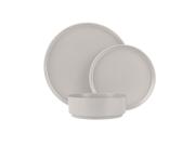 Berlinger Haus Κεραμικό Σετ Σερβίτσιο 18 Τεμαχίων σε Κρεμ Χρώμα Sahara Collection BH-10005