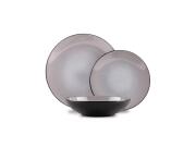 Berlinger Haus Κεραμικά Σετ Σερβίτσια Φαγητού 18 τεμαχίων, Taupe Collection BH-10002