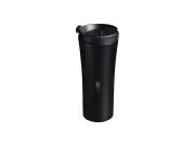 Berlinger Hau Θερμός Παγούρι Καφέ από Ανοξείδωτο Ατσάλι 500ml, Black Rose Collection BH-6401A