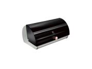 Berlinger Haus Ψωμιέρα από Ανοξείδωτο Aτσάλι, 38.5x28x18.5 cm, Black Rose BH-6728