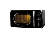 Berlinger Haus Φούρνος Μικροκυμάτων 1200W  20lt Black Rose Collection BH-9698 Μαύρος
