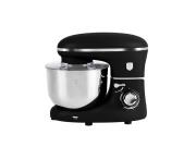 Berlinger Haus Κουζινομηχανή Μίξερ 1300W με Ανοξείδωτο Κάδο 6lt BH-9512 Matt Black