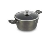 Berlinger Haus Αντικολλητική Κατσαρόλα 20cm, Crystal Collection BH-6764