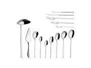 Berlinger Haus Σετ Μαχαιροπίρουνων 70 Τεμ, με Φινίρισμα Καθρέπτη από Ανοξείδωτο Ατσάλι, BH-2763