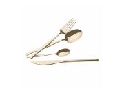 Berlinger Haus Σετ Μαχαιροπίρουνα 24 τεμ από Ανοξείδωτο Ατσάλι, Mirror Champagne  BH-3064