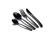 Berlinger Haus Σετ Μαχαιροπίρουνα 24 τεμ. Από Ανοξείδωτο Ατσάλι, Mirror Black Collection BH-3080