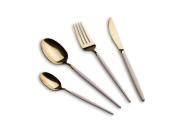 Berlinger Haus Σετ Μαχαιροπίρουνα 24 Τεμ από Ανοξείδωτο Ατσάλι, Sahara Collection BH-3070