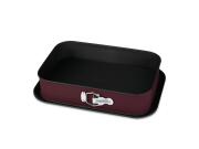 Berlinger Haus Ορθογώνια Φόρμα με Αποσπώμενο πάτο 39x27cm, Leonardo Collection BH-7941