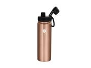 Berlinger Haus Ανοξείδωτο Μπουκάλι Θερμός Sport 720 ml, Metallic Line Rose Gold Edition BH-7764