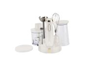 Berlinger Haus Ραβδομπλέντερ Χειρός Σετ 6 Τεμαχίων 800W με Λεπίδες Τιτανίου Sahara BH-9564