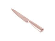 Berlinger Haus Μαχαίρι Κουζίνας 20cm, από Ανοξείδωτο Ατσάλι, Mettalic Line Rose Gold BH-2937