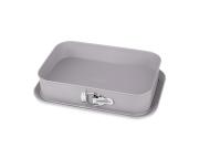 Berlinger Haus Ορθογώνια Φόρμα με Αποσπώμενο πάτο 39x27cm, Taupe Collection BH-7943