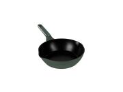 Berlinger Haus Αντικολλητικό Βαθύ Τηγάνι Διπλής Ροής 24cm, Matte Green Collection BH-8157