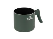 Berlinger Haus Αντικολλητικό Κατσαρολάκι Γάλακτος Μπρίκι Γαλατιέρα 1.2Lt, Matt Green BH-8204