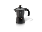 Berlinger Haus Καφετιέρα από Αλουμίνιο για 3 Φλυτζάνια Καφέ, Black Rose Collection BH-8560N