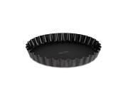 Berlinger Haus Αντικολλητική Φόρμα για Τάρτες 28x3.5 cm, Anthracite Collection BH-8693