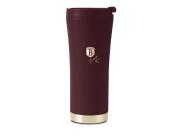 Berlinger Haus Θερμός Παγούρι Καφέ, από Ανοξείδωτο Ατσάλι 18/10, Leonardo Collection BH-8734