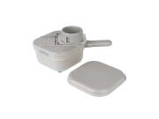 Berlinger Haus Πολυλειτουργικός Τρίφτης, Κόφτης με 3 Ανταλλακτικές Λεπίδες, Sahara BH-8799