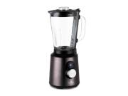 Berlinger Haus Mπλέντερ Blender με Γυάλινο Δοχείο 1.5lt, 1000W, Metallic Line BH-9697 Carbon Pro