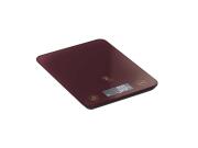 Berlinger Haus Ψηφιακή Ζυγαριά Κουζίνας 5kg σε Μπορντό Χρώμα, Leonardo Collection BH-9753