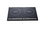 Home Star Διπλή Επαγωγική Εστία 2000W HS-IND2002