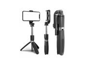 Selfie Stick Κινητού με Τρίποδο και Ασύρματο Τηλεχειριστήριο Bluetooth Κατάλληλο για Smartphones