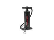 Intex Τρόμπα Χειρός για Φουσκωτά Διπλής Ενέργειας 2.6lt, Double Quick III, 68605